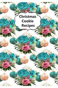 Christmas Cookie Recipes