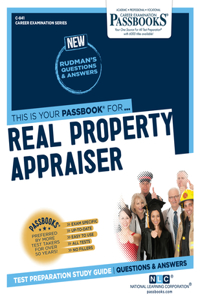 Real Property Appraiser (C-841)