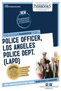 Police Officer, Los Angeles Police Dept. (Lapd) (C-2441)