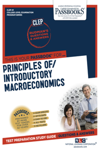 Introductory Macroeconomics (Principles Of) (Clep-41)