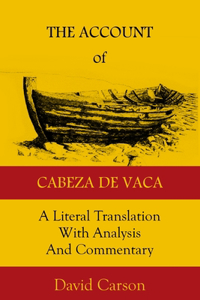 Account of Cabeza de Vaca