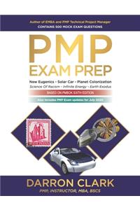 PMP(R) Exam Prep - July 2020 updates