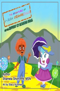 Adventures of U-Jean Orangesicle