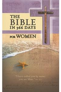 The Bible in 366 Days for Women