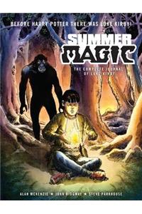 Summer Magic: The Complete Journal of Luke Kirby