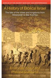 History of Biblical Israel