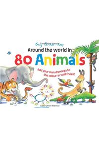 Around the World in 80 Animals