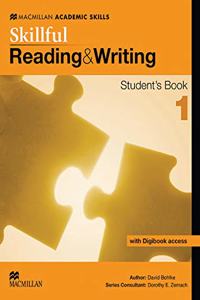 Skillful Level 1 Reading & Writing Student's Book & DSB Pack (ASIA)
