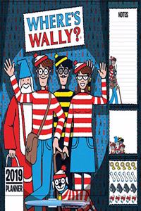 WHERES WALLY HOUSEHOLD P W 2019
