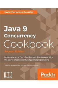 Java 9 Concurrency Cookbook, Second Edition