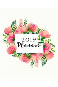 2019 Planner