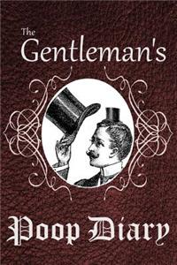 The Gentleman's Poop Diary