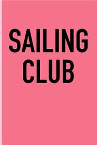 Sailing Club