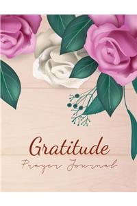 Gratitude Prayer Journal