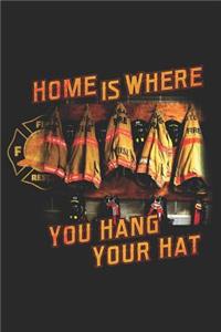 Home Is Where You Hang Your Hat