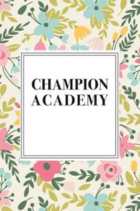 Champion Academy