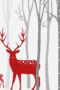 Deer Notebook