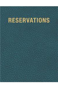 Reservations