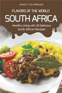 Flavors of the World - South Africa
