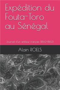 Expédition Du Fouta-Toro Au Sénégal