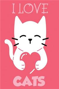 I Love Cats