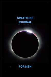Gratitude Journal for Men