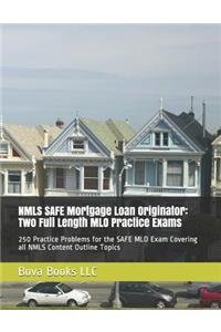 NMLS SAFE Mortgage Loan Originator