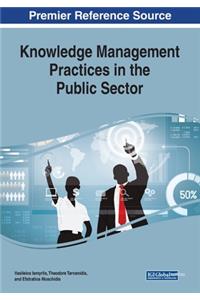 Knowledge Management Practices in the Public Sector