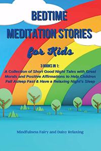 Bedtime] ]Meditation] ]Stories] ]for] ] Kids