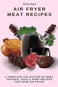 My Air Fryer Meat Recipes