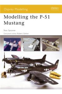 Modelling the P-51 Mustang