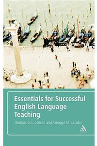 Essentials for Successful English Language Teaching
