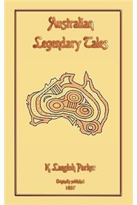 Australian Legendary Tales