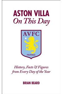 Aston Villa On This Day