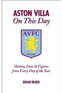 Aston Villa on This Day