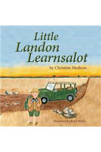 Little Landon Learnsalot