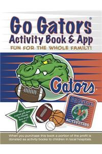 Go Gators Activity Book and App