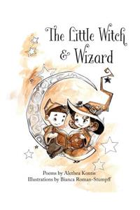 The Little Witch and Wizard