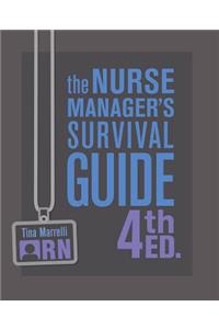 Nurse Managers Survival GD 4th