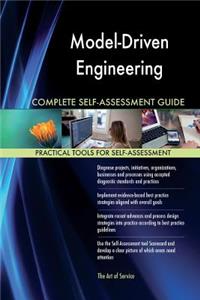 Model-Driven Engineering Complete Self-Assessment Guide
