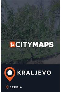 City Maps Kraljevo Serbia