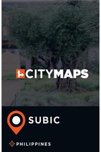 City Maps Subic Philippines