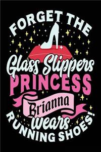Forget The Glass Slippers Princess Brianna Wears Running Shoes