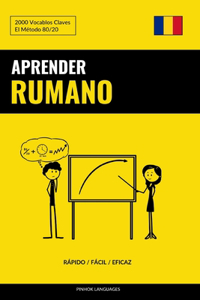 Aprender Rumano - Rápido / Fácil / Eficaz