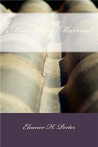 Miss Billy Married