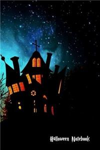 Halloween Notebooks