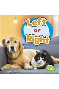 Left or Right