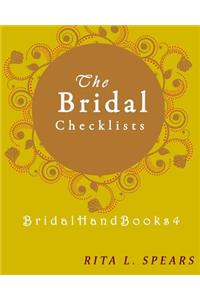 The Bridal checklists