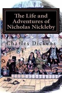 Life and Adventures of Nicholas Nickleby