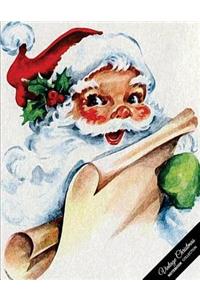 Vintage Christmas Notebook Collection